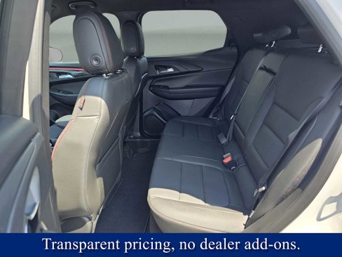 New 2026 Chevrolet TrailBlazer RS w/ Convenience Package image 32