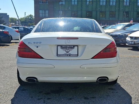 Used 2003 Mercedes-Benz SL 500 image 5