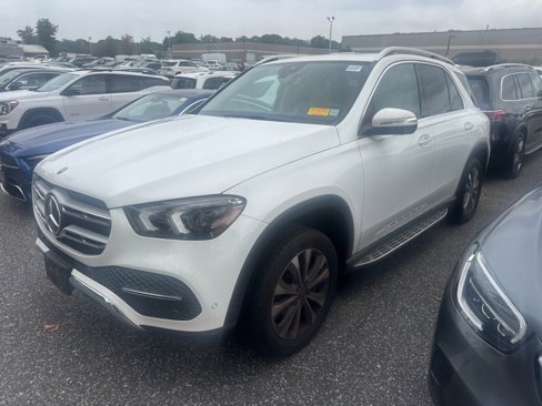 Used 2020 Mercedes-Benz GLE 350 4MATIC image 1
