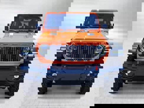 New 2025 Jeep Wrangler Unlimited Rubicon image 3