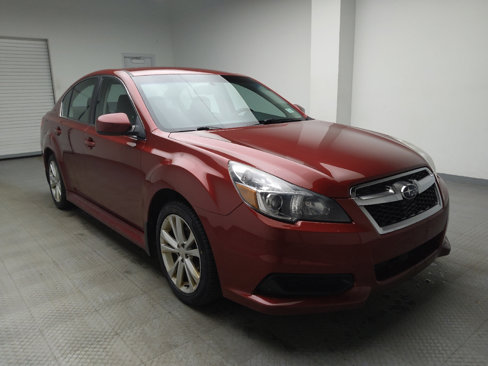 Used 2013 Subaru Legacy 2.5i Premium image 13