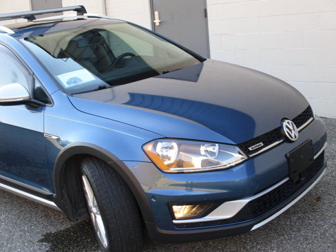 Used 2017 Volkswagen Golf Alltrack SE image 47