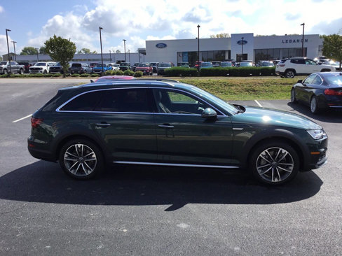 Used 2018 Audi A4 2.0T allroad Prestige w/ Prestige Package image 6