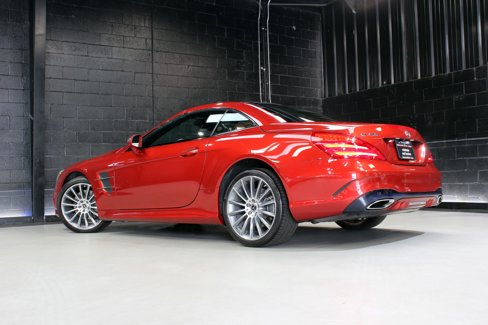 Used 2019 Mercedes-Benz SL 450 image 14