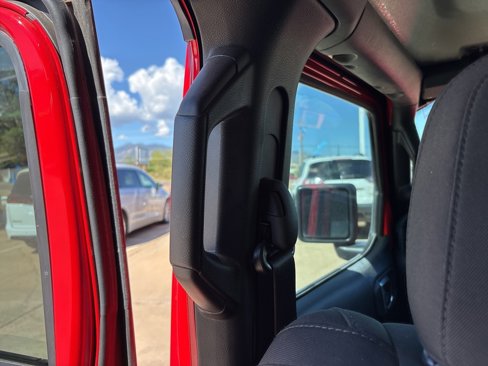 Used 2019 Jeep Wrangler Unlimited Sport image 42