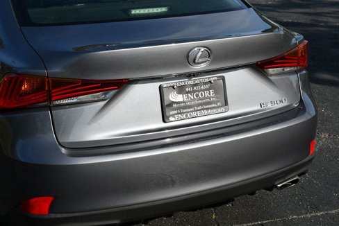 Used 2018 Lexus IS 300 image 10