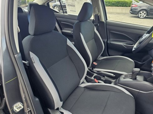 New 2025 Nissan Versa S w/ Trunk Package image 11
