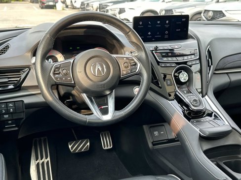 Certified 2019 Acura RDX A-Spec image 22