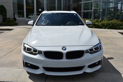 Used 2019 BMW 430i xDrive Coupe image 4