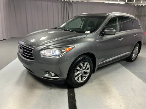 Used 2015 INFINITI QX60 AWD w/ Premium Package image 3