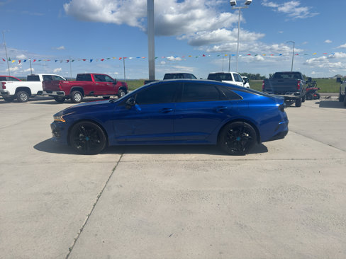 Used 2021 Kia K5 GT-Line image 2