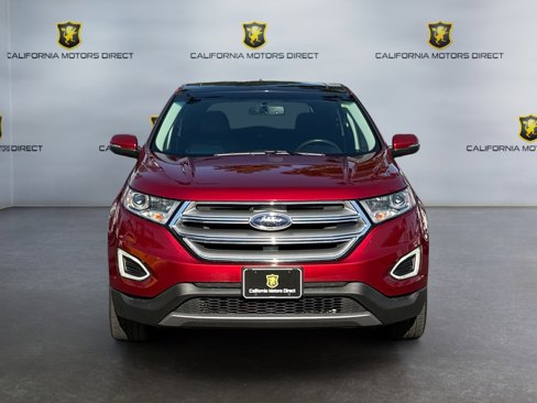 Used 2015 Ford Edge SEL w/ Equipment Group 201A image 8