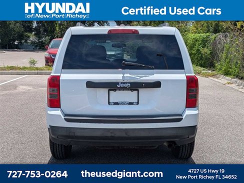 Used 2016 Jeep Patriot Sport image 4