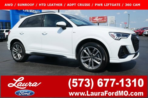 Used 2022 Audi Q3 2.0T Premium Plus w/ Premium Plus Package image 1