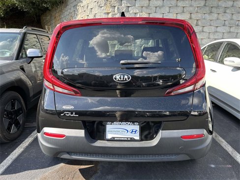 Used 2020 Kia Soul LX image 5