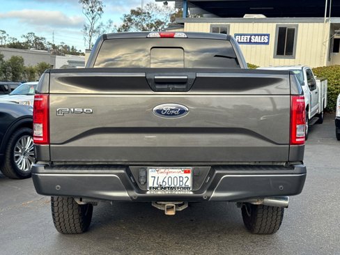 Used 2016 Ford F150 XLT w/ Equipment Group 302A Luxury image 14
