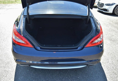 Used 2014 Mercedes-Benz CLS 550 image 22