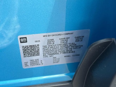 New 2026 Chevrolet TrailBlazer LS w/ LS Convenience Package image 47