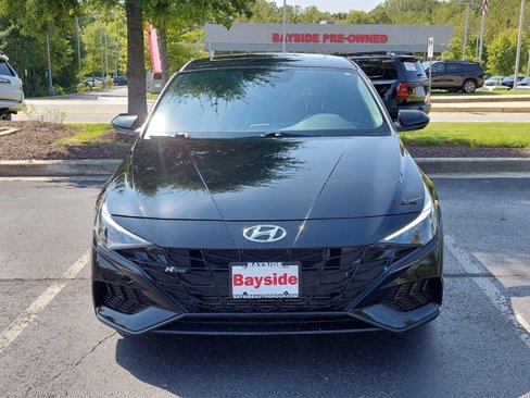 Used 2023 Hyundai Elantra N Line image 5