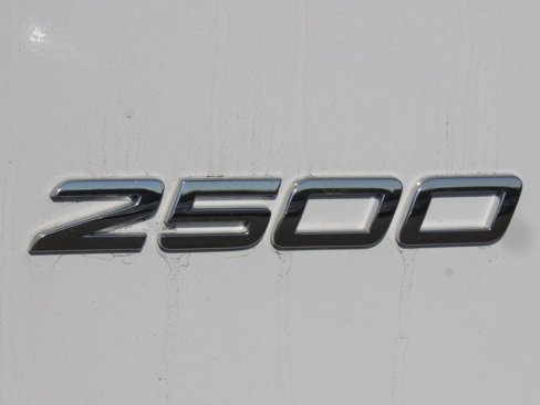 New 2025 Mercedes-Benz Sprinter 2500 image 8