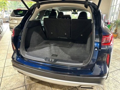 Used 2022 INFINITI QX50 Pure image 22