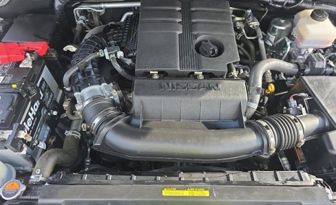 Used 2024 Nissan Frontier SV w/ SV Convenience Package image 25
