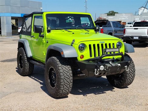 Used 2012 Jeep Wrangler Sport image 33