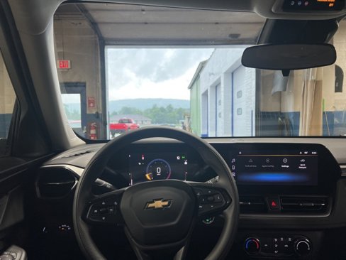 New 2026 Chevrolet TrailBlazer LS w/ LS Convenience Package image 17
