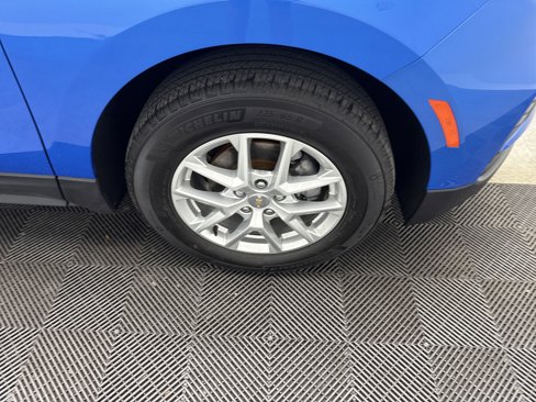 Certified 2024 Chevrolet Equinox LS image 12