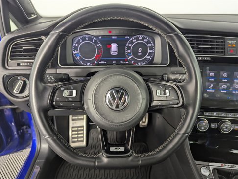 Used 2018 Volkswagen Golf R 4-Door image 24