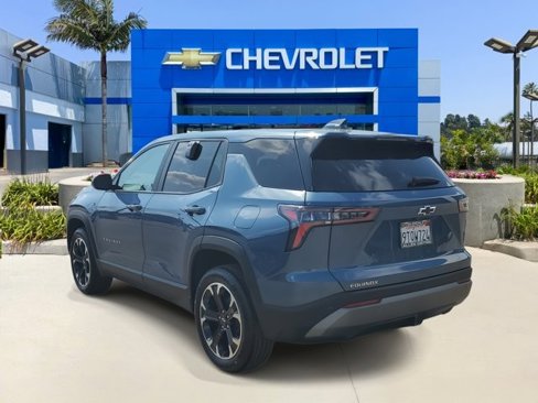 Used 2026 Chevrolet Equinox LT w/ Convenience Package II image 4