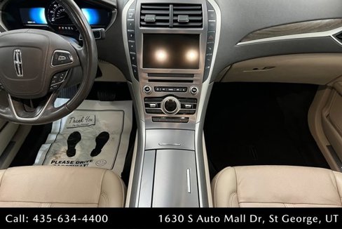 Used 2018 Lincoln MKZ Reserve w/ Technology Package image 13