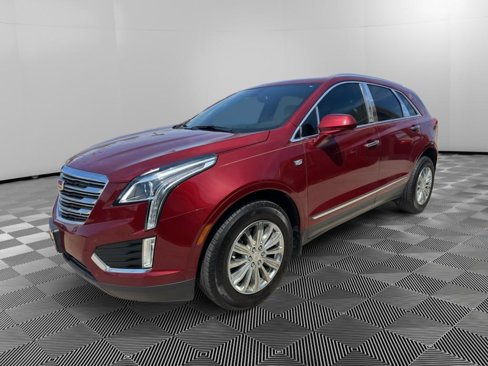 Used 2018 Cadillac XT5 Luxury w/ Driver Awareness Package image 7