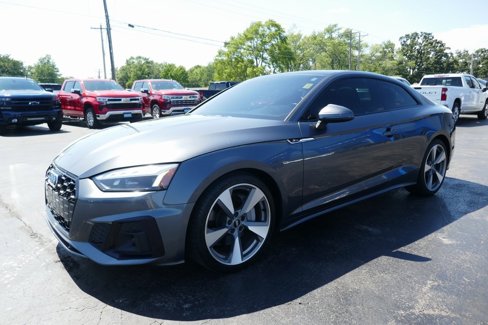 Used 2020 Audi A5 2.0T Premium Plus w/ Premium Plus image 8