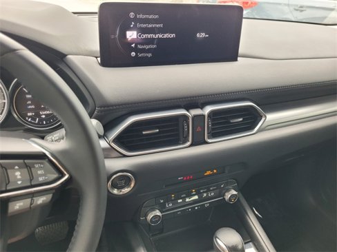 Certified 2022 MAZDA CX-5 AWD 2.5 S w/ Select Package image 24
