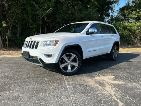 Used 2014 Jeep Grand Cherokee Limited image 3