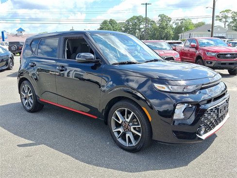 Used 2022 Kia Soul GT-Line image 6