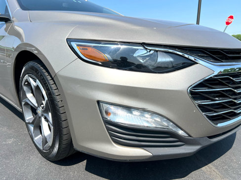 Used 2022 Chevrolet Malibu LT image 22