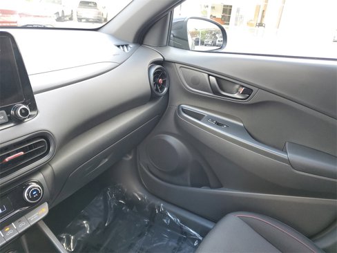 Certified 2023 Hyundai Kona N Line image 19