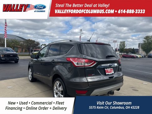 Used 2015 Ford Escape Titanium image 4