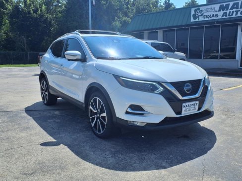 Used 2020 Nissan Rogue Sport SL w/ Premium Package image 10