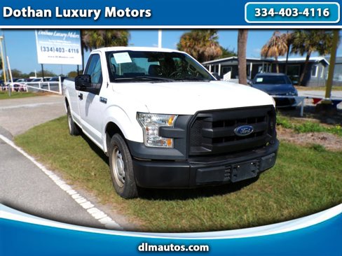 Used 2016 Ford F150 XL image 1