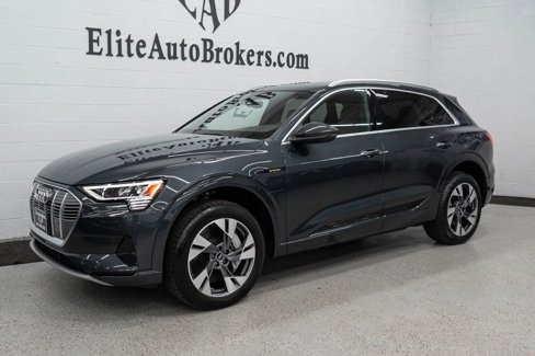 Used 2021 Audi e-tron Premium image 39
