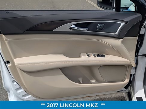 Used 2017 Lincoln MKZ Select w/ Select Plus Package image 11