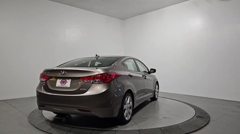 Used 2013 Hyundai Elantra Limited image 5