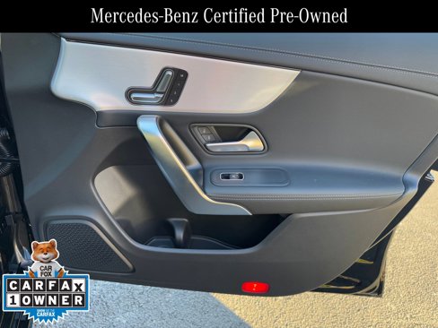 Certified 2025 Mercedes-Benz CLA 250 4MATIC image 15