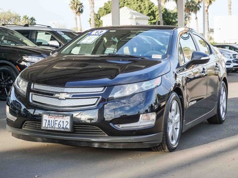 Used 2013 Chevrolet Volt image 4