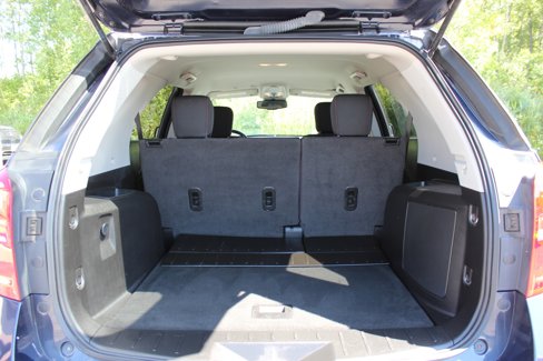 Used 2017 Chevrolet Equinox LT w/ Convenience Package image 7
