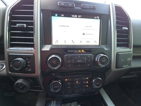 Used 2018 Ford F150 Lariat w/ Equipment Group 501A Mid image 19