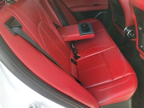 Used 2020 Alfa Romeo Stelvio w/ Nero Edizione image 19
